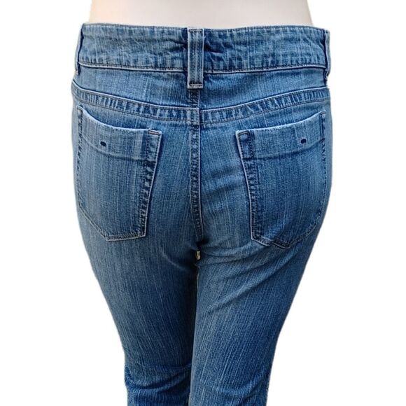 436922..Lee True Fit Bootcut Jeans Size 15/16, W34" 31"Inseam 10"Rise - Picture 5 of 6
